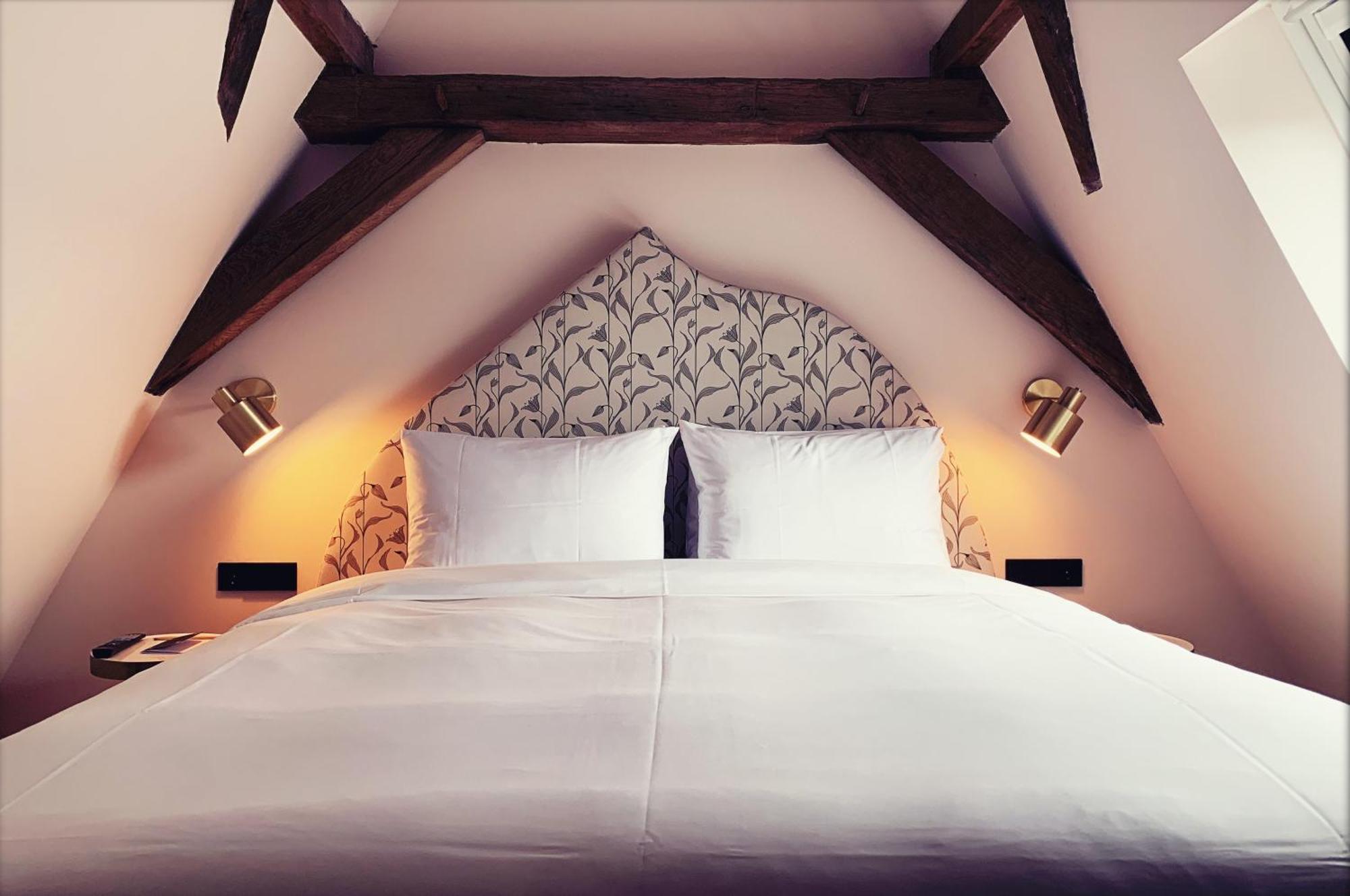 Relais & Chateaux Weeshuis Gouda Exterior foto