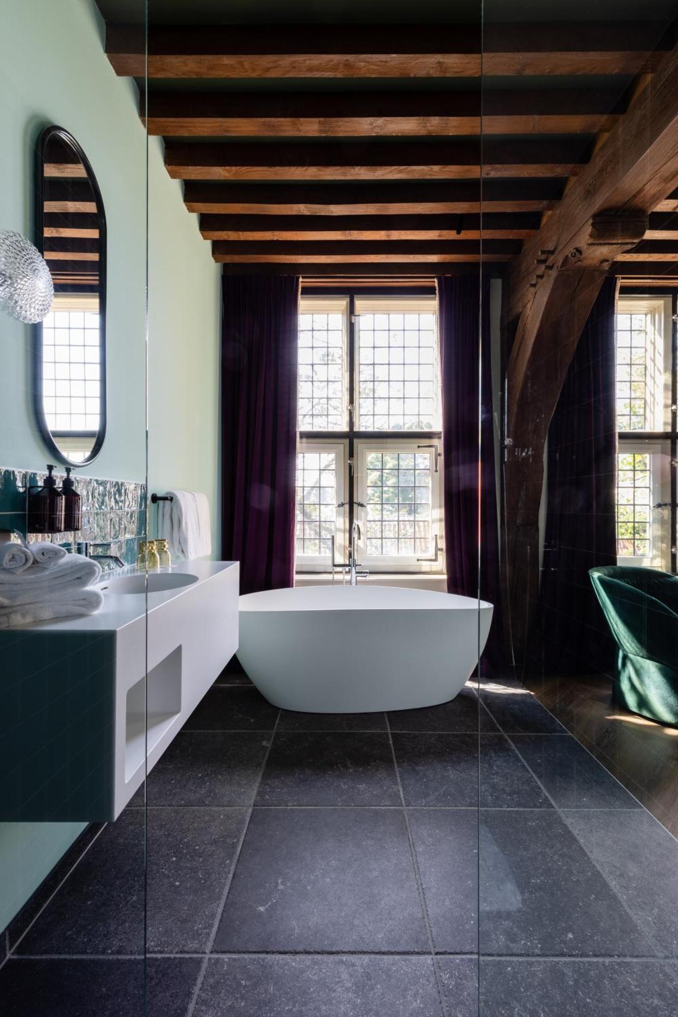 Relais & Chateaux Weeshuis Gouda Exterior foto
